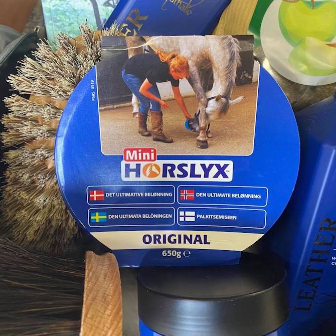 Horslyx