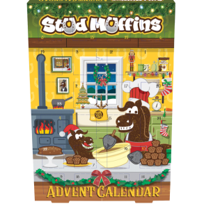 Stud Muffins Julekalender