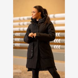 Pikeur Jakke "Athleisure Raincoat" Black