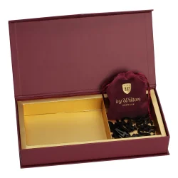 ByWilton Stvnenummer Medium Chocolate