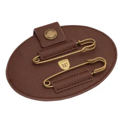 ByWilton Stvnenummer Medium Chocolate