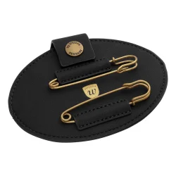 ByWilton St�vnenummer Medium Ebony