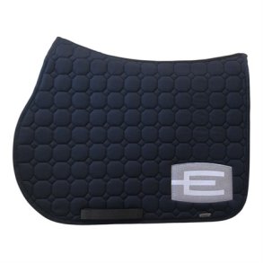 by Equality Line Springunderlag Octagon Navy/Silver Glitter/White