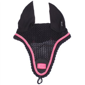 by Equality Line Hut Lang  Black/Pink Glitter/Fuchsia