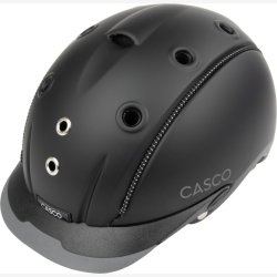 Casco Ridehjelm "Mistral Prime" Black