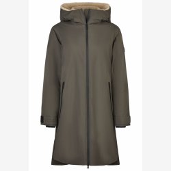 Pikeur Jakke "Athleisure Raincoat" Deep Khaki