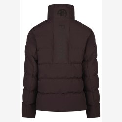 Pikeur Jakke "Quilted Jacket" Chocolate Brown