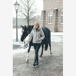 Pikeur Jakke "Quilted Jacket" Soft Cream