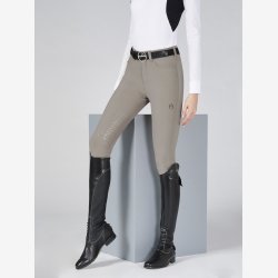 Vestrum Ridebukser Kngrip "Syracuse V Grip" Hazelnut