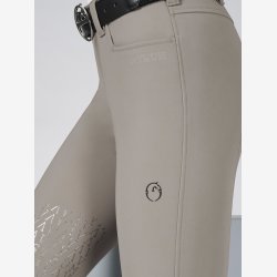 Vestrum Ridebukser Kngrip "Syracuse V Grip" Hazelnut