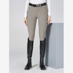 Vestrum Ridebukser Kngrip "Syracuse V Grip" Hazelnut