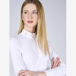 Vestrum Stvnebluse "Mahon" L/S Shirt" Optical White