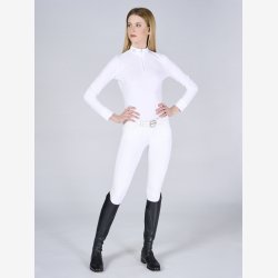 Vestrum Stvnebluse "Mahon" L/S Shirt" Optical White