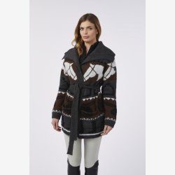 Vestrum Strik "Varenna Knitwear" Dark Grey