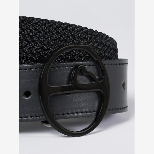 Vestrum Blte "Pozzallo Belt" Black