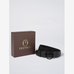 Vestrum Blte "Pozzallo Belt" Black