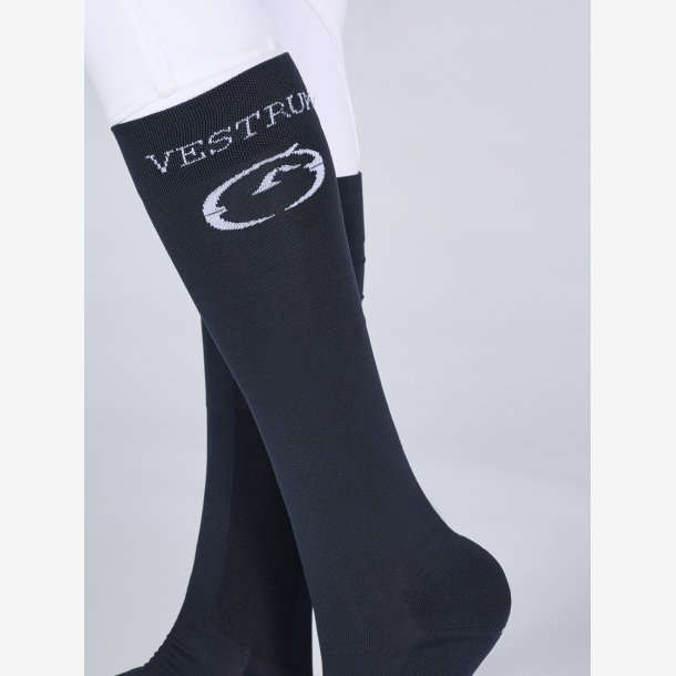 Vestrum Ridestrmper "Villasimius Socks" Navy