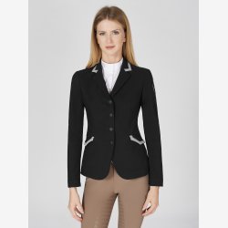  Vestrum Stvnejakke "Alessandria Competition" Black/Grey