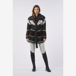 Vestrum Strik "Varenna Knitwear" Dark Grey