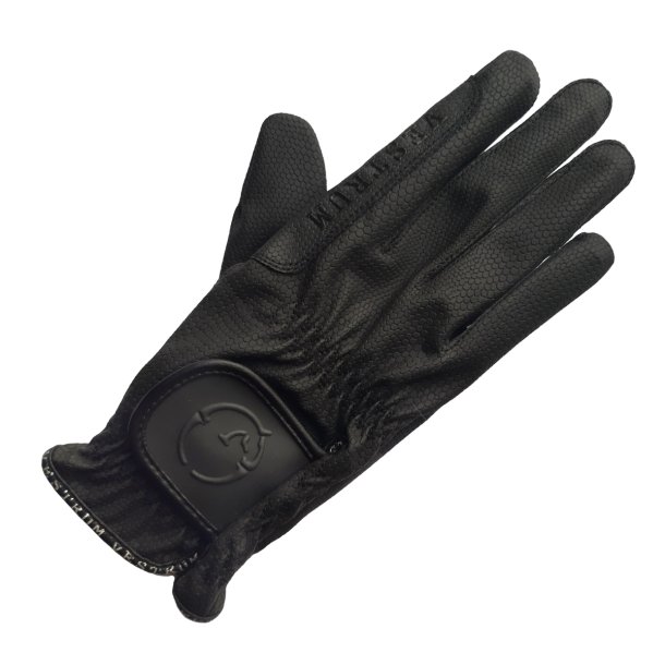 Vestrum Ridehandsker "Reno Gloves" Black