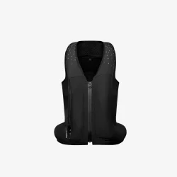 Seaver Safefit Airbag Vest Crystal Rain Black
