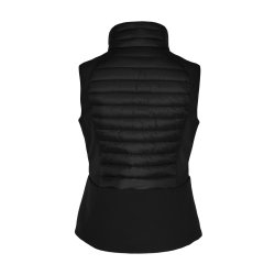 Kingsland Vest "Classic Ladies hybrid Body Warmer" Black
