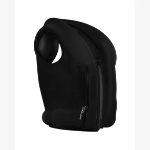 Seaver Safefit Airbag Vest Black
