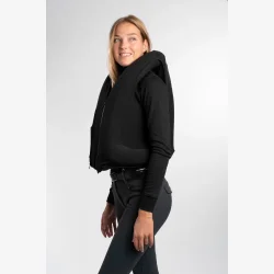 Seaver Safefit Airbag Vest Black