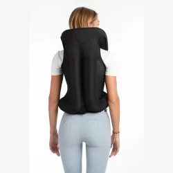 Seaver Safefit Airbag Vest Black