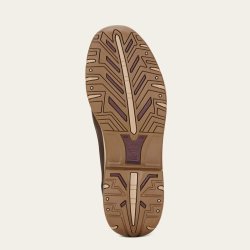 Ariat Stvler "Telluride Zip" Dark Brown