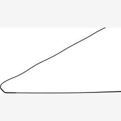 Equipage Longepisk 180 cm. 