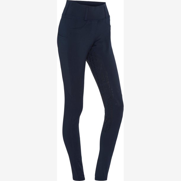 Equipage Ridetights Fullgrip "Kalea" Navy