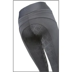 Riders Company Ridetights m. Fullgrip Junior Sort