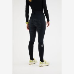 Maya Delorez Ridebukser "Classic Breeches 2,0 Fullgrip" Black