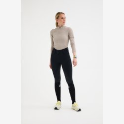 Maya Delorez Ridebukser "Classic Breeches 2,0 Fullgrip" Black