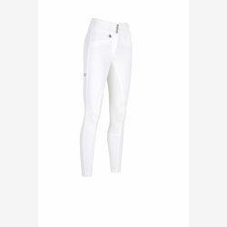 Pikeur Ridebukser Fullgrip "New Candela" Highwaist White