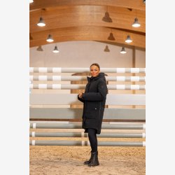 Pikeur Jakke "Athleisure Raincoat" Black