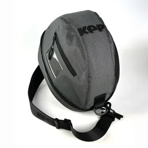KEP Italia Hjelmtaske Anthracite