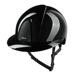 KEP Italia Smart Nova Polo Visor Metal Polish/Star Black