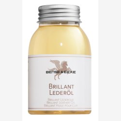 Bense &amp; Eicke "Brilliant" L�derolie 250 ml.