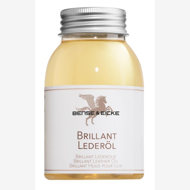 Bense &amp; Eicke "Brilliant" L�derolie 250 ml.