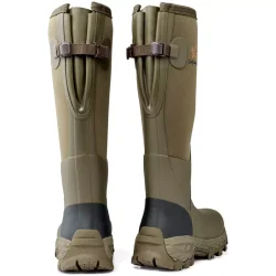 Gateway 1 Gummistvler "Woodwalker Lady 17" Wallnut