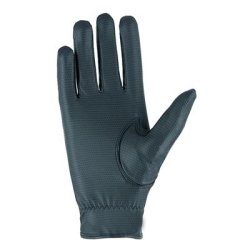Roeckl Ridehandsker "Malaga" Black Jeans