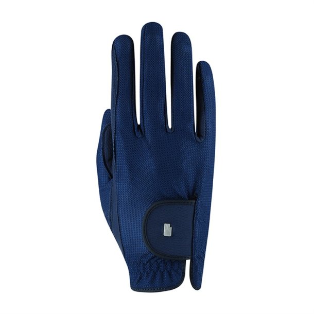 Roeckl Ridehandsker "Roeck Grip Lite" Naval Blue