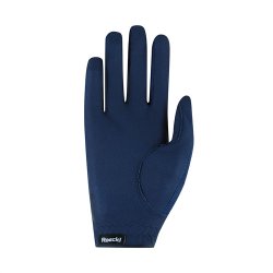 Roeckl Ridehandsker "Roeck Grip Lite" Naval Blue