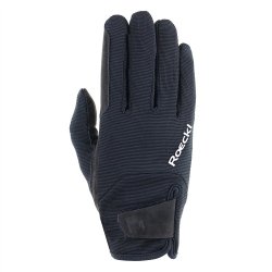 Roeckl Ridehandsker "Meura Winter" Sort