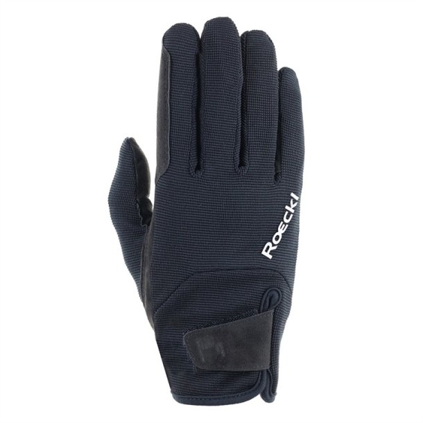 Roeckl Ridehandsker "Meura Winter" Sort