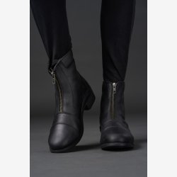 Equipage Vinterst�vler "Cerina Zip" Sort
