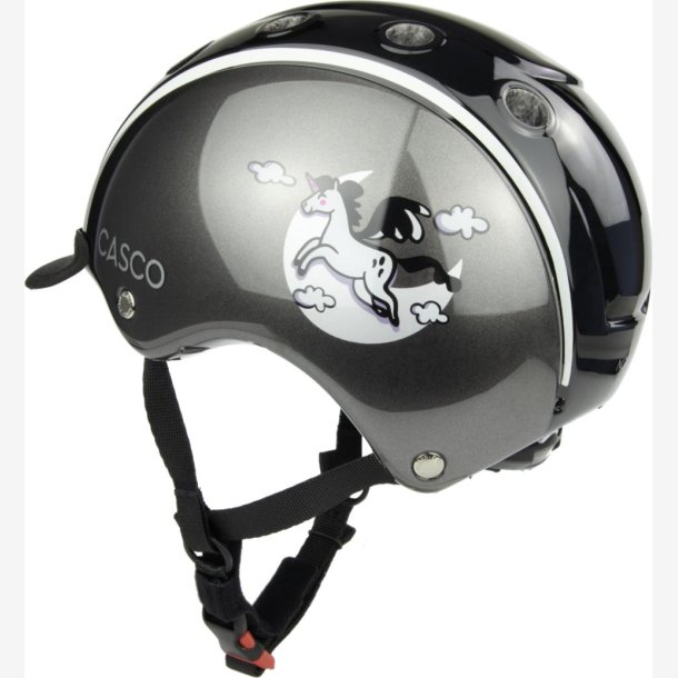 Casco Ridehjelm "Nori" Moonbeam