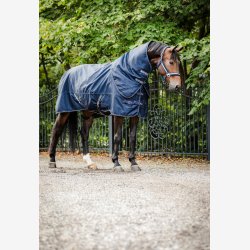 Horse Guard D�kken Landon 1200DD 0g Turnout Navy